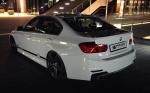 BMW 3-Series PDM-1 Aerodynamic Kit by Prior Design 2012 года